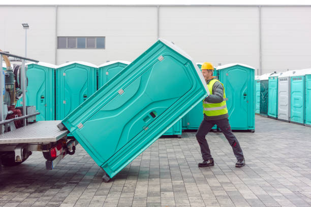Best Sanitation services for porta potties  in Braddock, VA