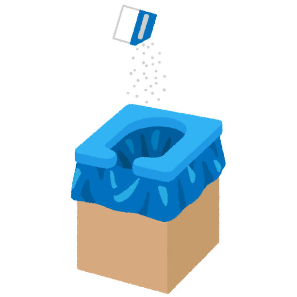 Porta potty delivery and setup in Braddock, VA